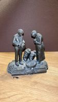 Antike Skulptur «Angelino de Paris», Rarität, Top Zustand