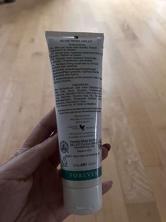 Altro per la cura del corpo: Aloe Vera Paket  – Nuovo e nell'imballaggio originale da Zollikon venduto da abe_kh87 4