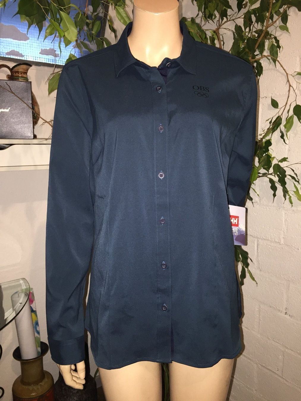 Camicette: HELLY HANSEN "OBS" Blouse / Bluse XL neuve / neu – Nuovo (secondo la descrizione) da Cossonay-ville venduto da Super-Price-Quality