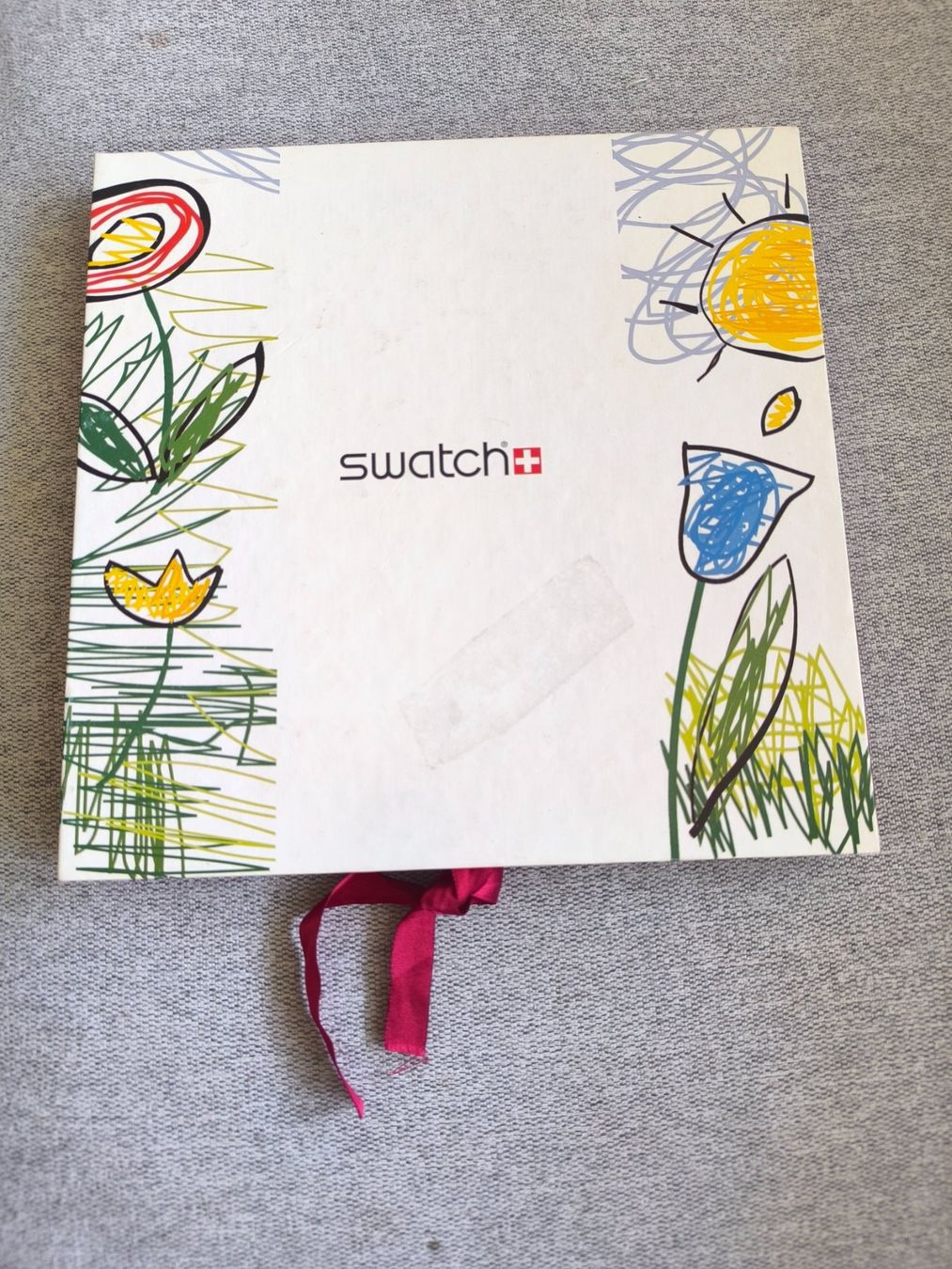 Swatch Orologi: Swatch "Gribouille" – Nuovo e nell'imballaggio originale da Genève venduto da jim_2t7h 2