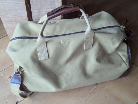 Bennett Winch Weekender, Sand