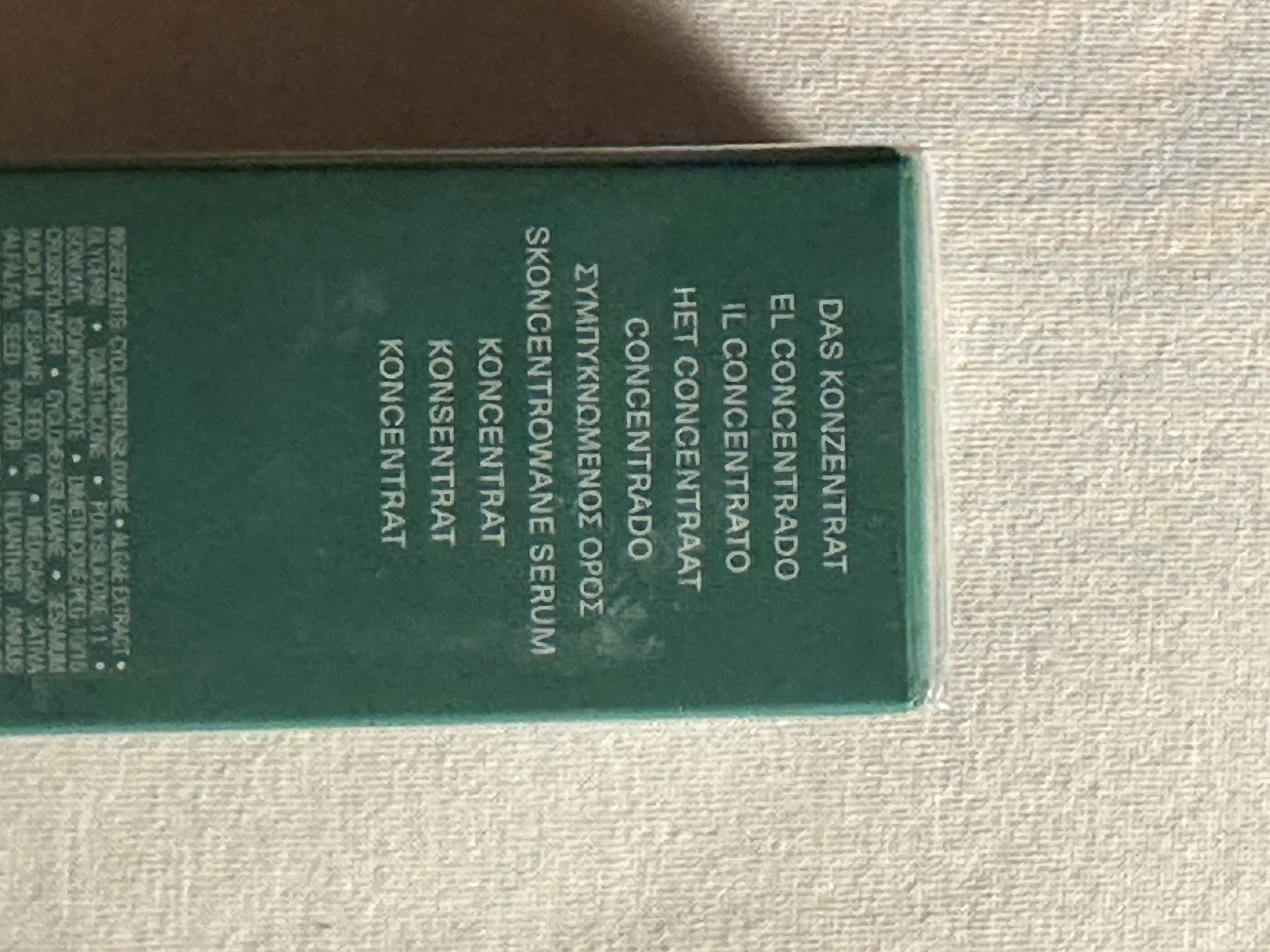 La Mer Cura del viso: Original la Mer, the concentrate,15ml,neu – Nuovo e nell'imballaggio originale da Aarburg venduto da flacon05 3