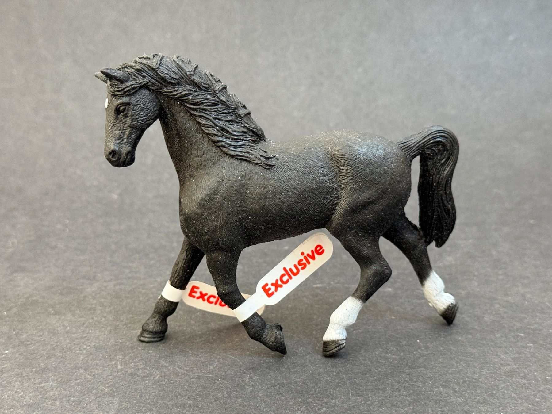 Schleich Statuette: Schleich Holstein Mare Limited Edition Stute Pferd – Nuovo (secondo la descrizione) da Ennetbaden venduto da mapa05 1
