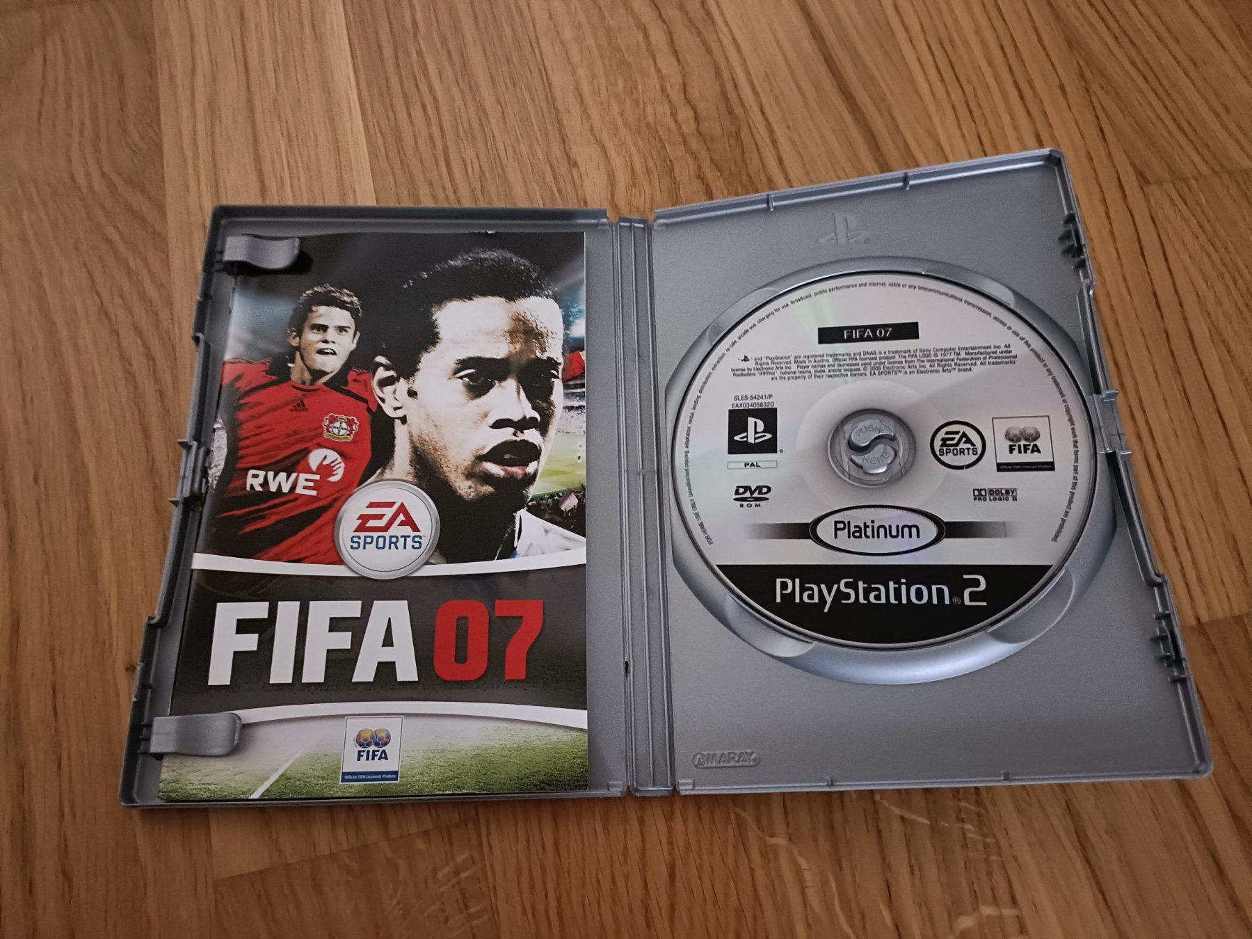 Spiele: FIFA 07 – Gebraucht aus Köniz von Gamecollect 1