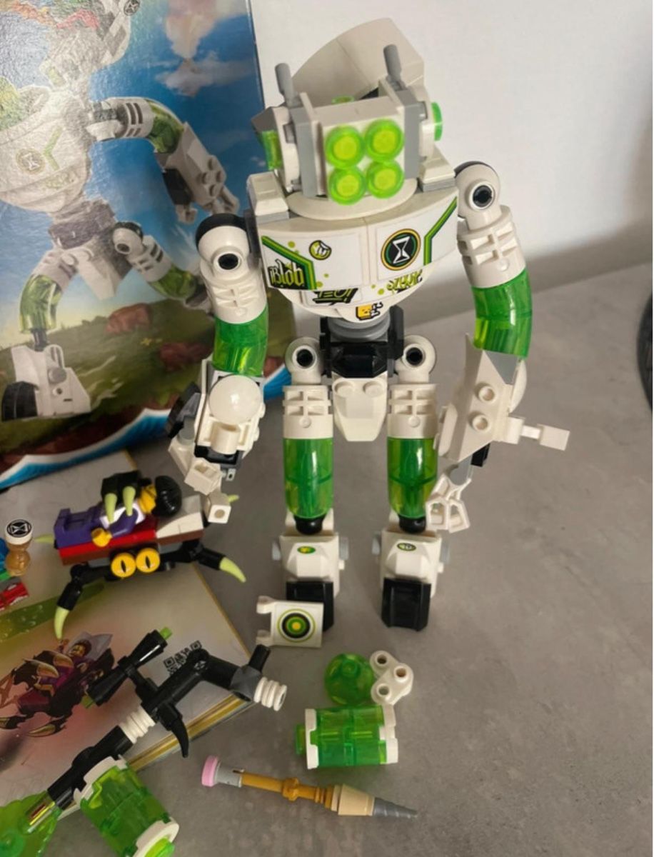 Lego Kit di costruzioni: 71454 LEGO DREAMZzz 2 in 1  – Usato da Bodio TI venduto da mel_6pmm