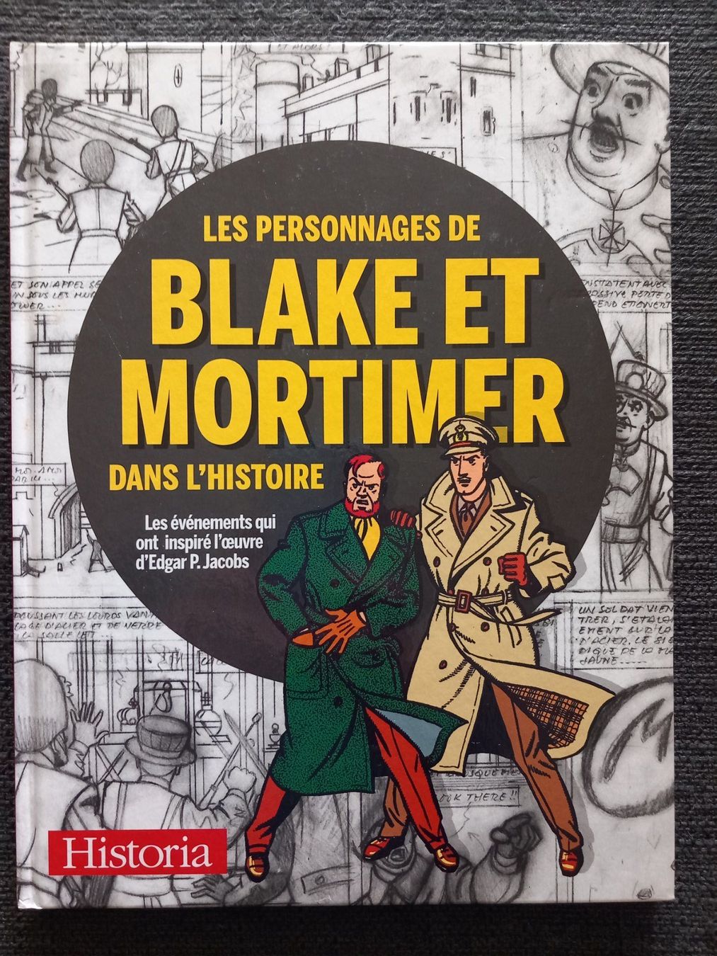 Comics: Blake et Mortimer: Lot de 7 albums BD – Gebraucht aus Bernex von casimali 5