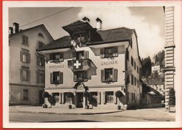 LUZERN Kasernenplatz - Wirtshaus Galliker