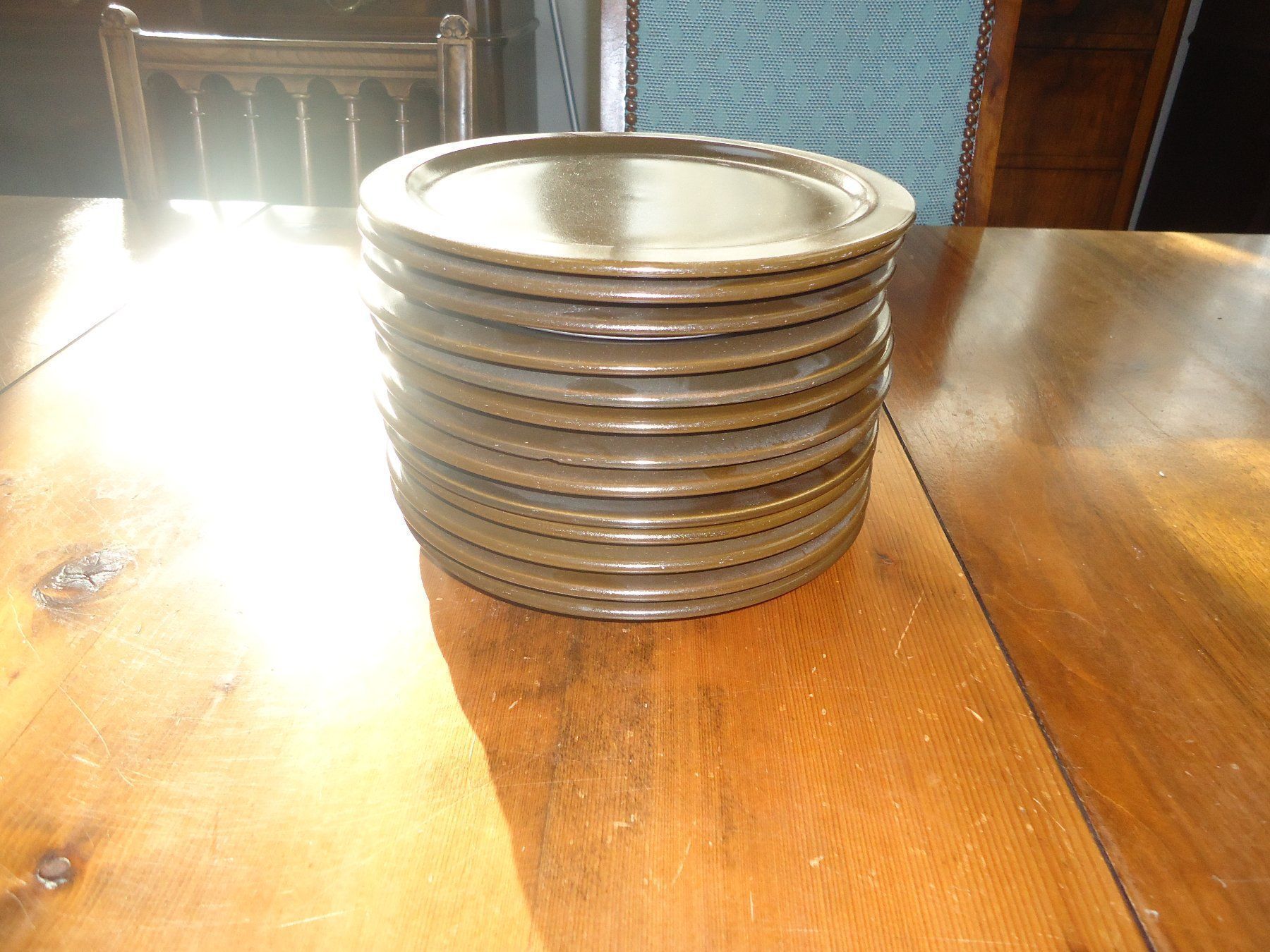 Rosenthal Piatti: Assiettes à dessert Rosenthal - 13 pces – Usato da Vessy venduto da mafabe 1