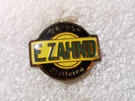 Ansteckpin 72: E. Zahnd