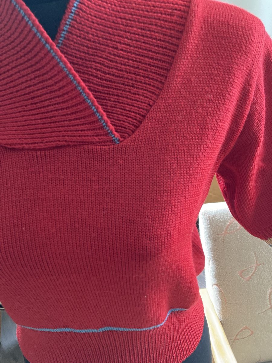 Maglioni & Felpe: Hammer 50s Pullover 📌 Grösse S – Usato da Bauma venduto da MissRedCat 1