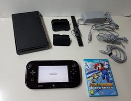 😎Wii U Konsole mit Mario Kart 8 + Mario Tennis / viel Spass