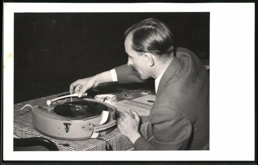 Fotografie Albin Müller, Hamburg, Herr Kaufen auf Ricardo