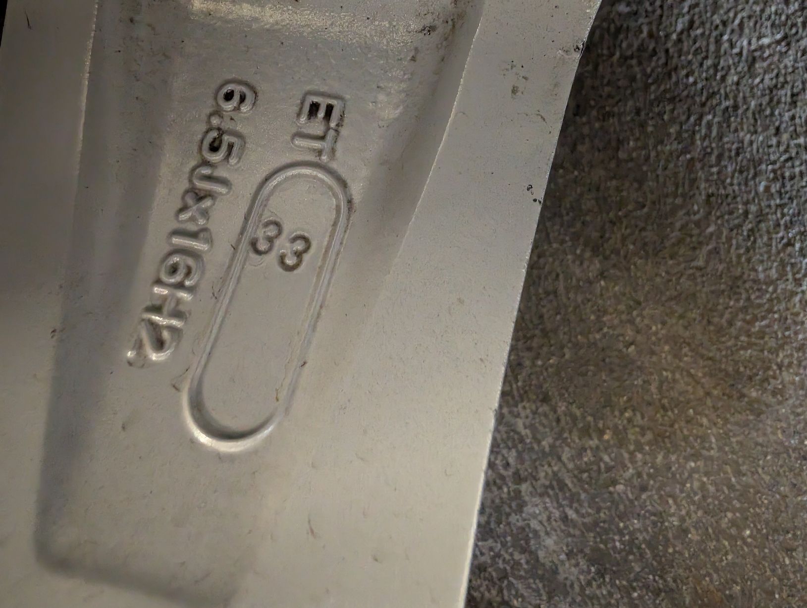 Pneus & Kompletträder: 4 Winterrad zu Audi Q3 – Gebraucht aus Trimstein von ef79 6