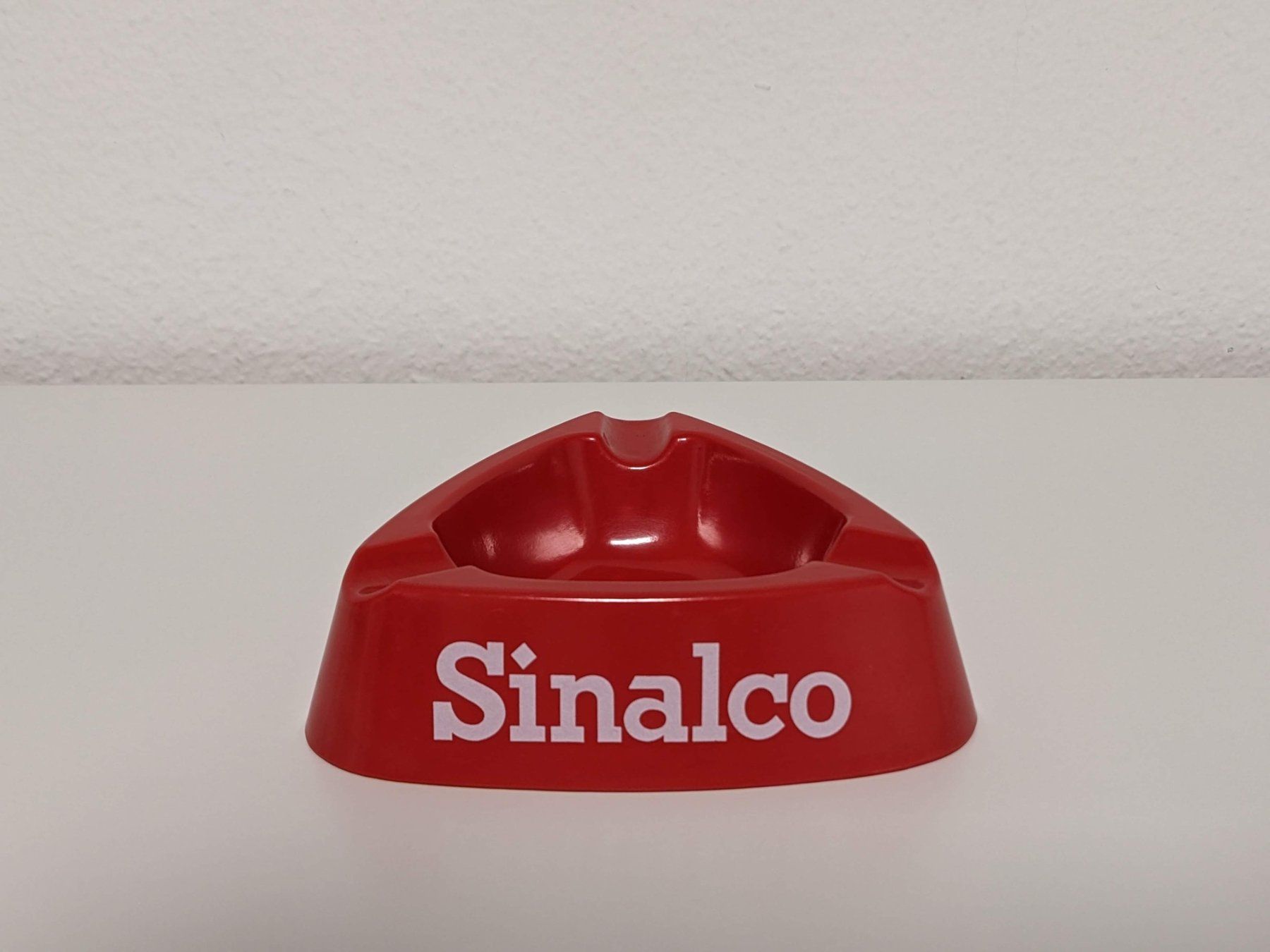 Portacenere: SINALCO Werbung Aschenbecher, vintage – Usato da Zürich venduto da Good_old_days