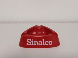 SINALCO Werbung Aschenbecher, vintage