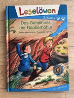 Leselöwen: Das Geheimnis der Räuberhöhle, 2. Klasse!