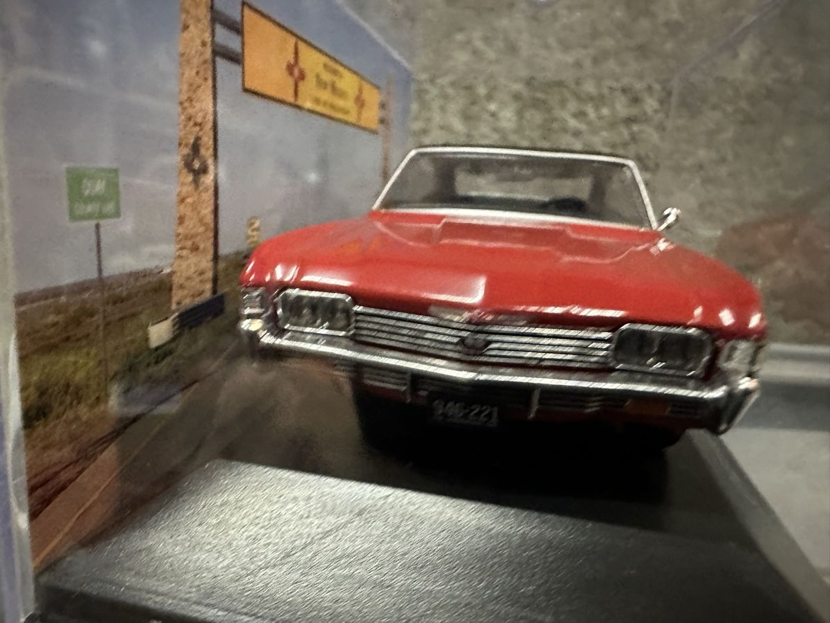 Chevrolet Modellini d'auto: Chevrolet Impala ss 427 1968 – Nuovo (secondo la descrizione) da Reinach AG venduto da rares75 1