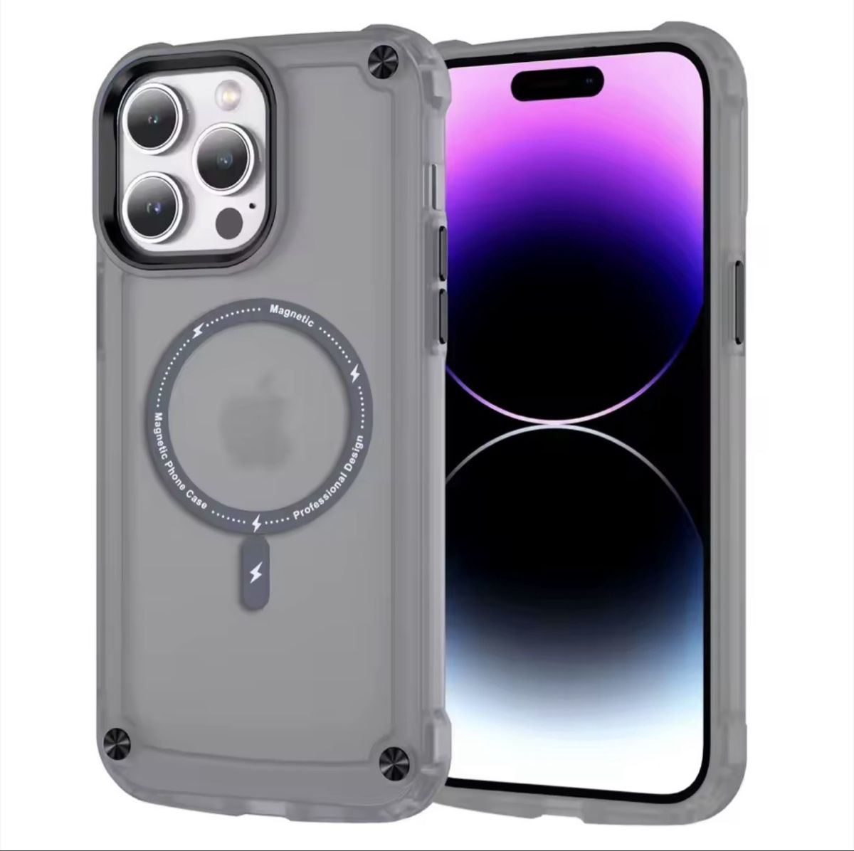 Cover & Protezioni schermo: Iphone 17 pro max hülle iphone 17 pro max case protection – Nuovo e nell'imballaggio originale da Ibach venduto da Jayge 1