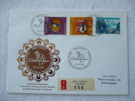 1985 100 Jahre Schw. Bäcker-&Konditormeister-Verband, Zürich