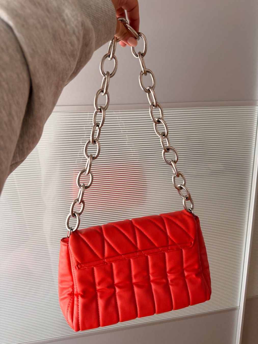 Borse da donna: Orange Schultertasche – Usato da Wangen ZH venduto da sha_5flw 4