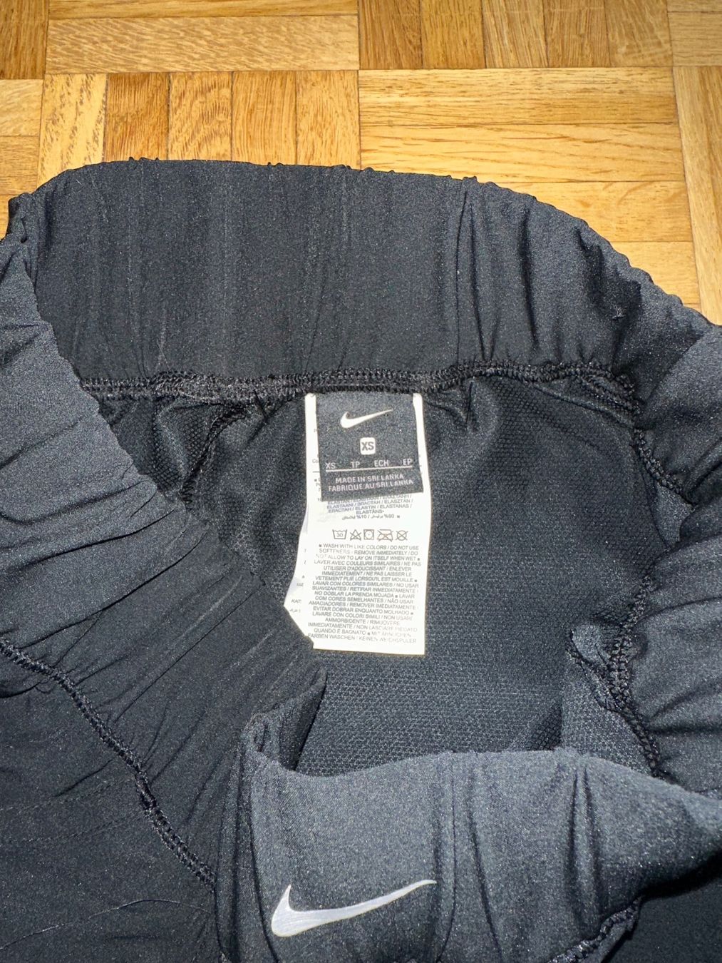 Nike Hosen: Hose NIKE PRO Gr.XS – Neu (gemäss Beschreibung) aus Bern von  4