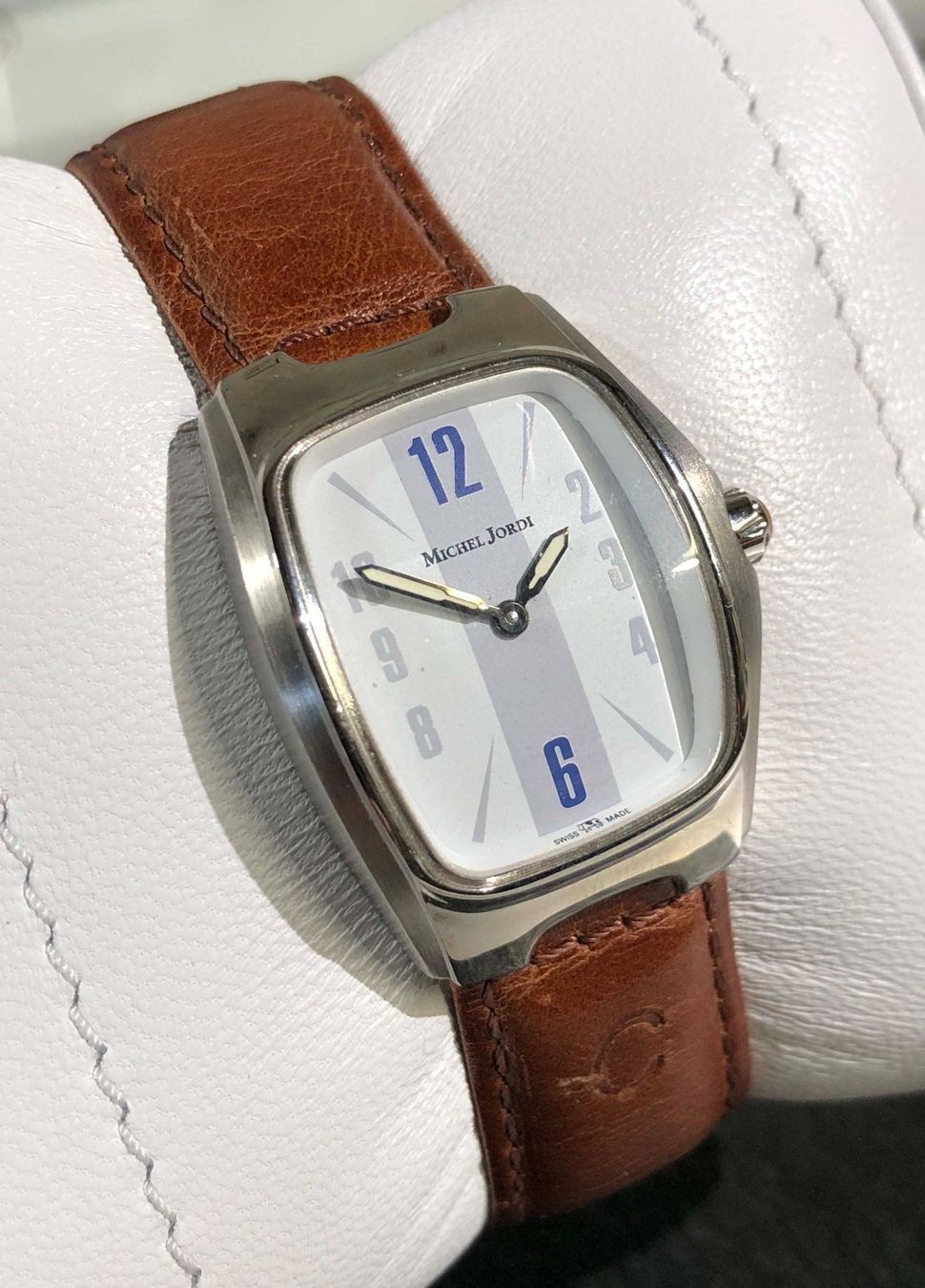 Michel Jordi Orologi: MONTRE MICHEL JORDI REF.6713BBCC – Nuovo (secondo la descrizione) da Trélex venduto da jd550spyder 2