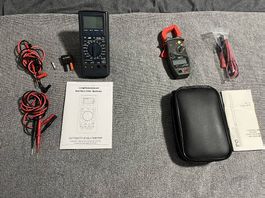 Multimeter & Amperezange