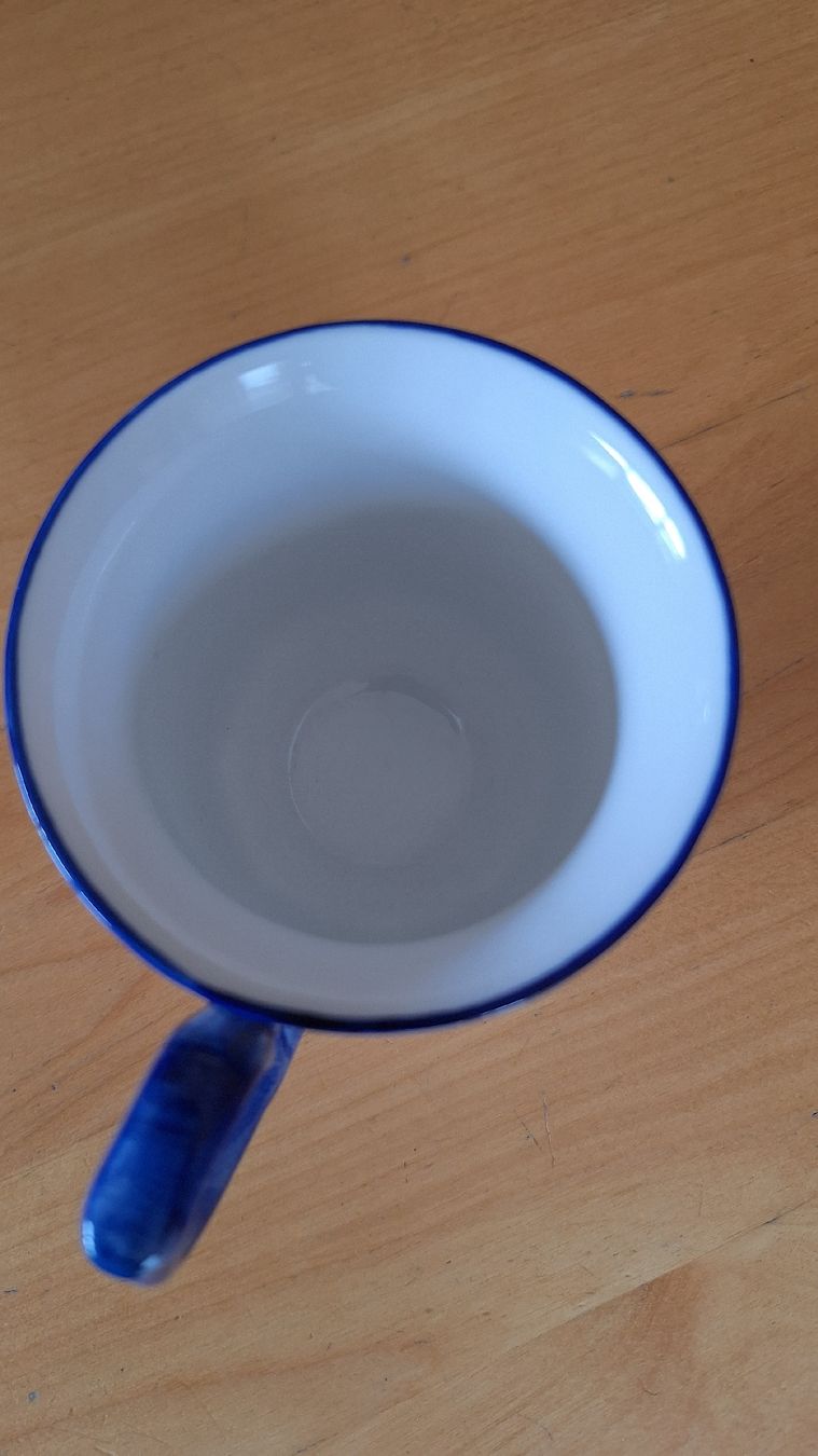 Tazze: 1 Tasse von Delftware – Usato da Bönigen venduto da saft195619 3