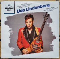 Udo Lindenberg–Udo Lindenberg (Die Weisse Serie) +OIS DE1982
