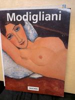 Kunstbücher: Dali, Kandinsky, Modigliani, Taschen Verlag