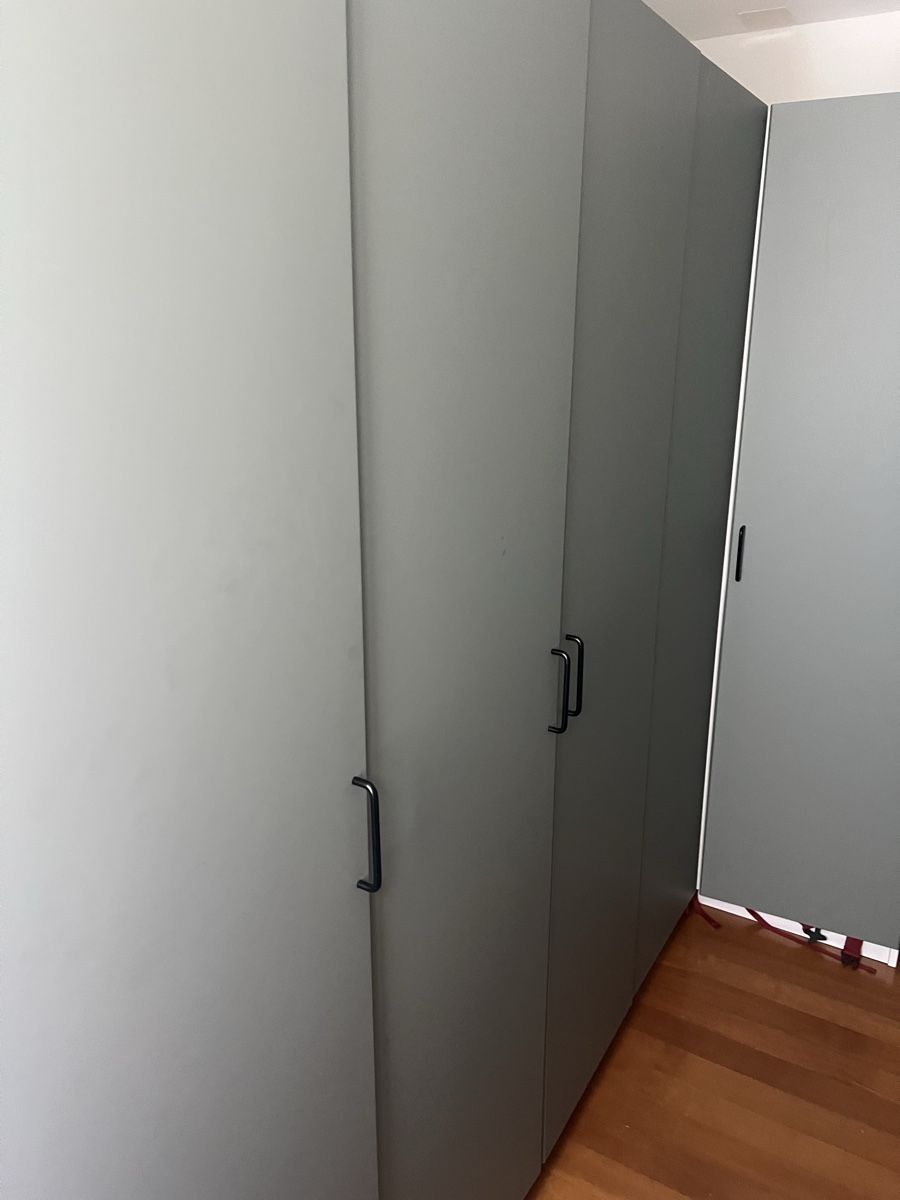 Ikea Armadi: IKEA PAX Kleiderschranksystem mit Eckelement – Usato da Schaffhausen venduto da scmax 5