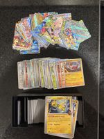 Ab 1chf 🔥 1000+ Pokémon Karten Sammlung 🔥