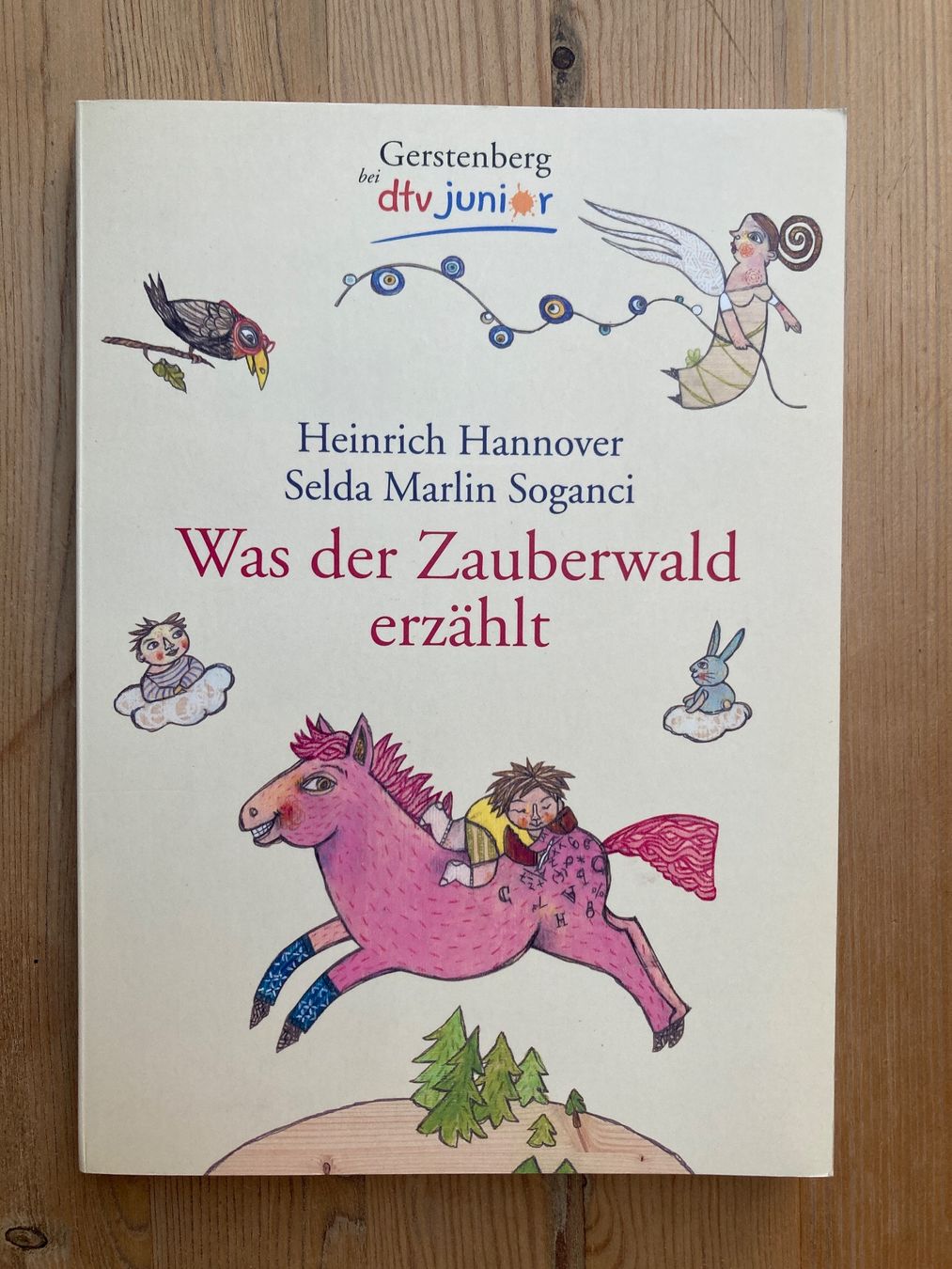 Bücher: Was der Zauberwald erzählt – Neu (gemäss Beschreibung) aus Landschlacht von Ajee2