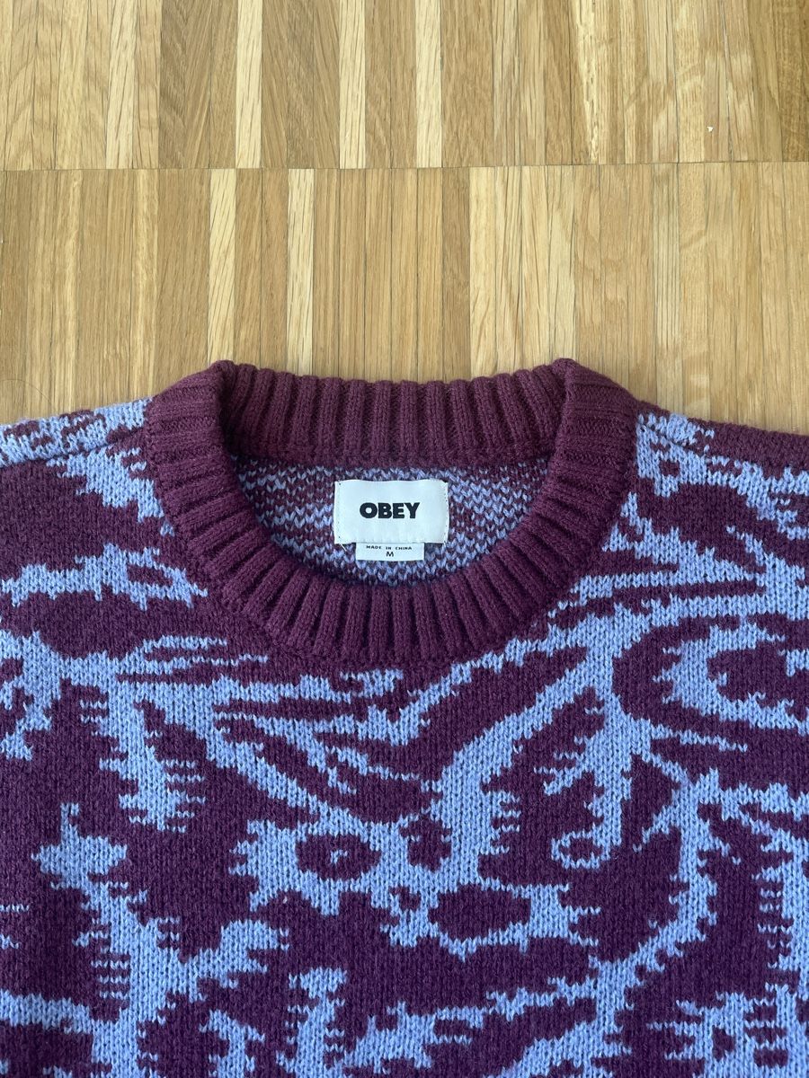 Obey Pulls & Sweat-shirts: Obey Pullover – D'occasion à Zürich par Valvolina13 1