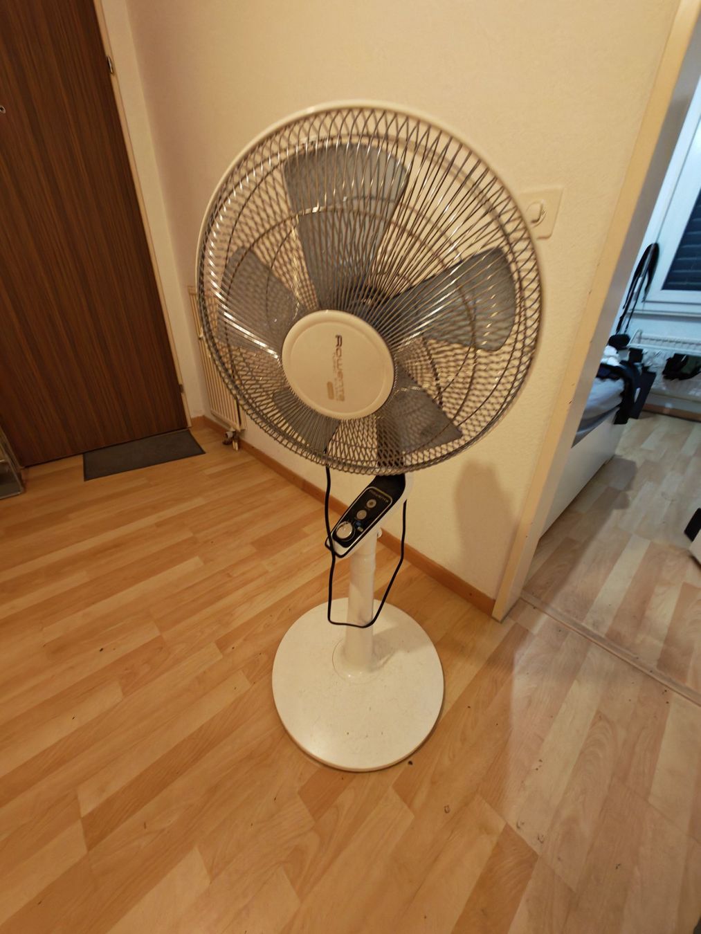 Rowenta Ventilatoren: Rowenta Turbo Silence Extreme Standventilator – Gebraucht aus Dübendorf von han_n5ph 1
