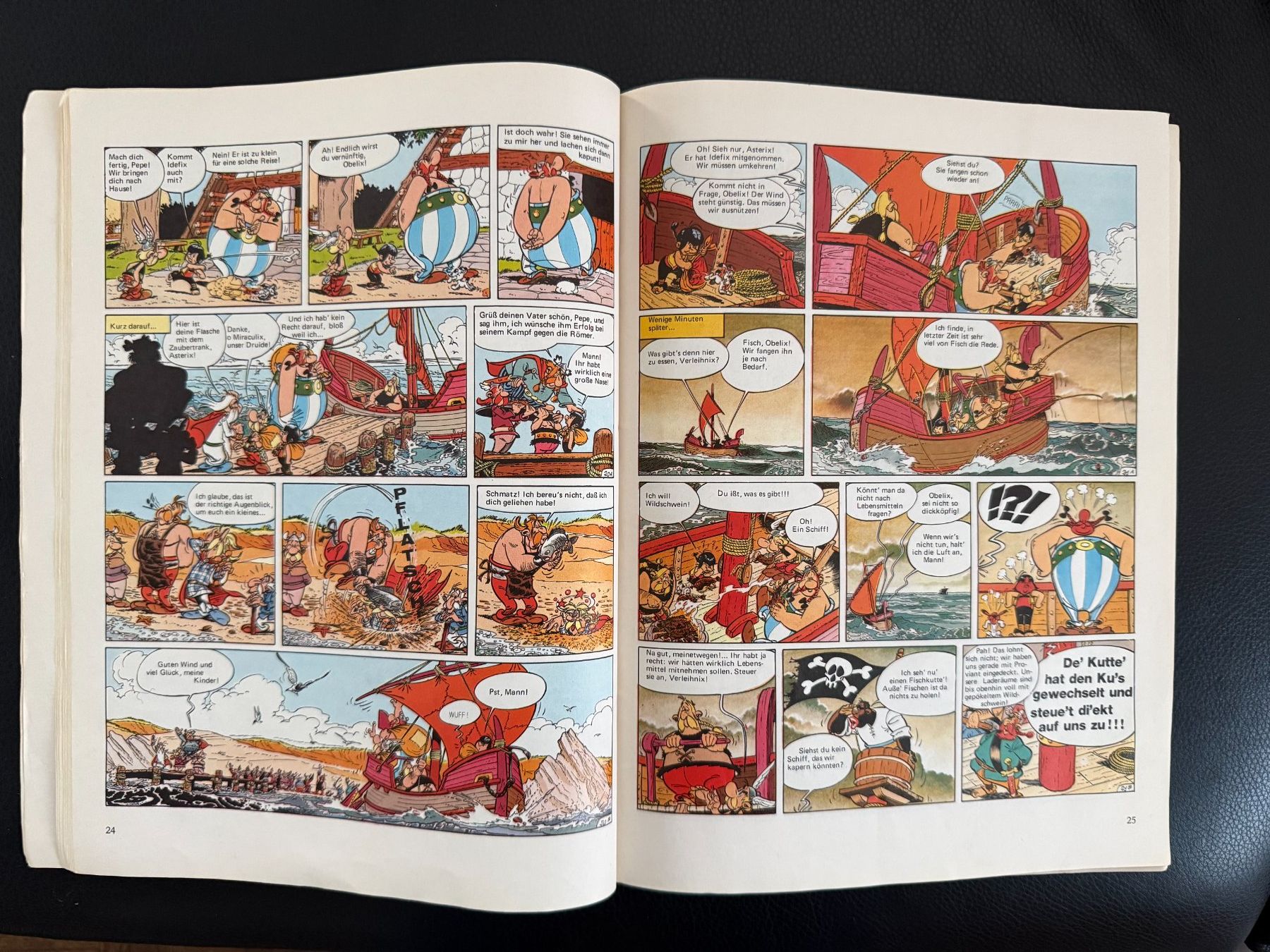 Comics: Asterix in Spanien – Gebraucht aus Subingen von ArtBead 2