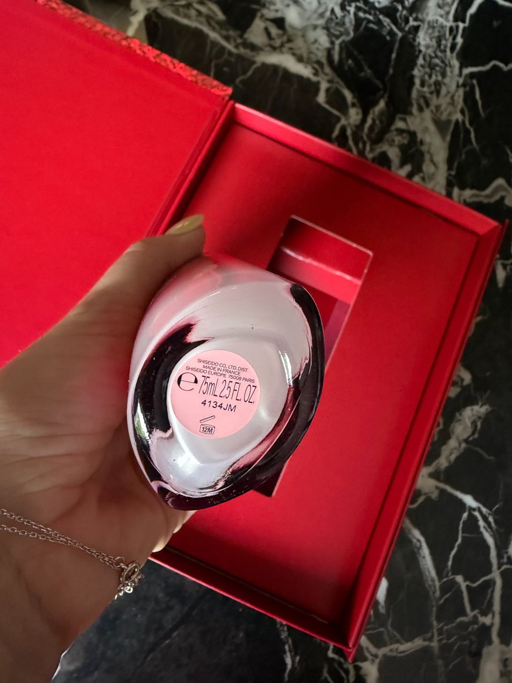Shiseido Cura del viso: Shiseido Ultimune Power Infusing Concentrate 75 ml | Coffret – Nuovo e nell'imballaggio originale da Grand-Lancy venduto da art_6bhc 2