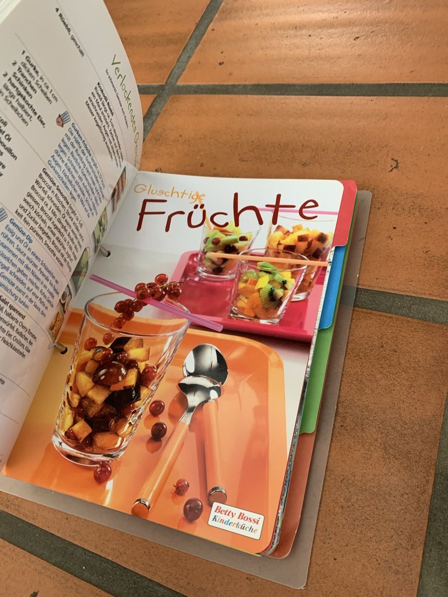 Libri: Betti Bossy Kinderkochbücher – Usato da Marthalen venduto da Nquirl 8