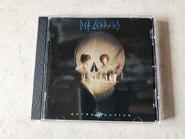 Def Leppard  -  Retro Active