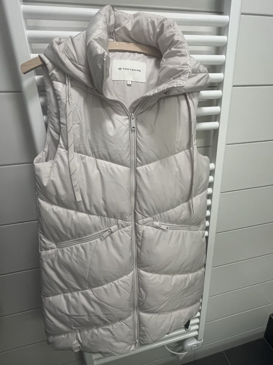 Tom Tailor Jacken: Weste von Tom Tailor – Neu (gemäss Beschreibung) aus Basel von wd-07 1