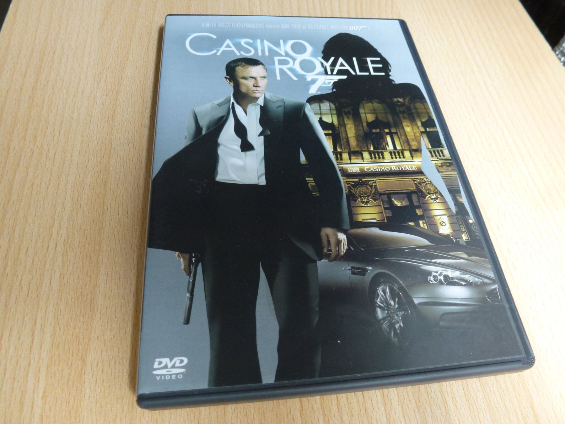 Alle DVDs: Casino Royale – Gebraucht aus Hombrechtikon von Maloev17