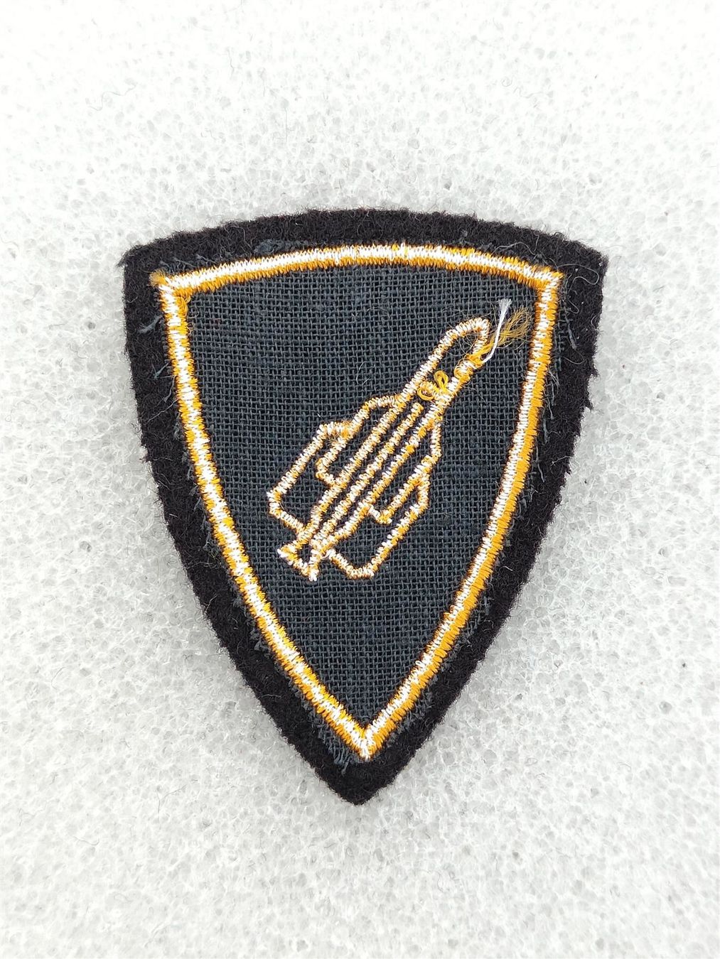 Placchette & Badge: Abzeichen Lenkwaffenschütze Ord. 1995 V3 – Usato da Bauma venduto da SwissMilitaria 1