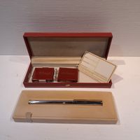 Füllfeder S.T. Dupont Paris - Montparnasse, Top Zustand