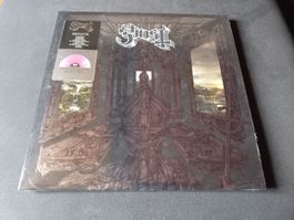 Ghost-Skeleta 12'' Violet Vinyl LP 2025 Hard Rock