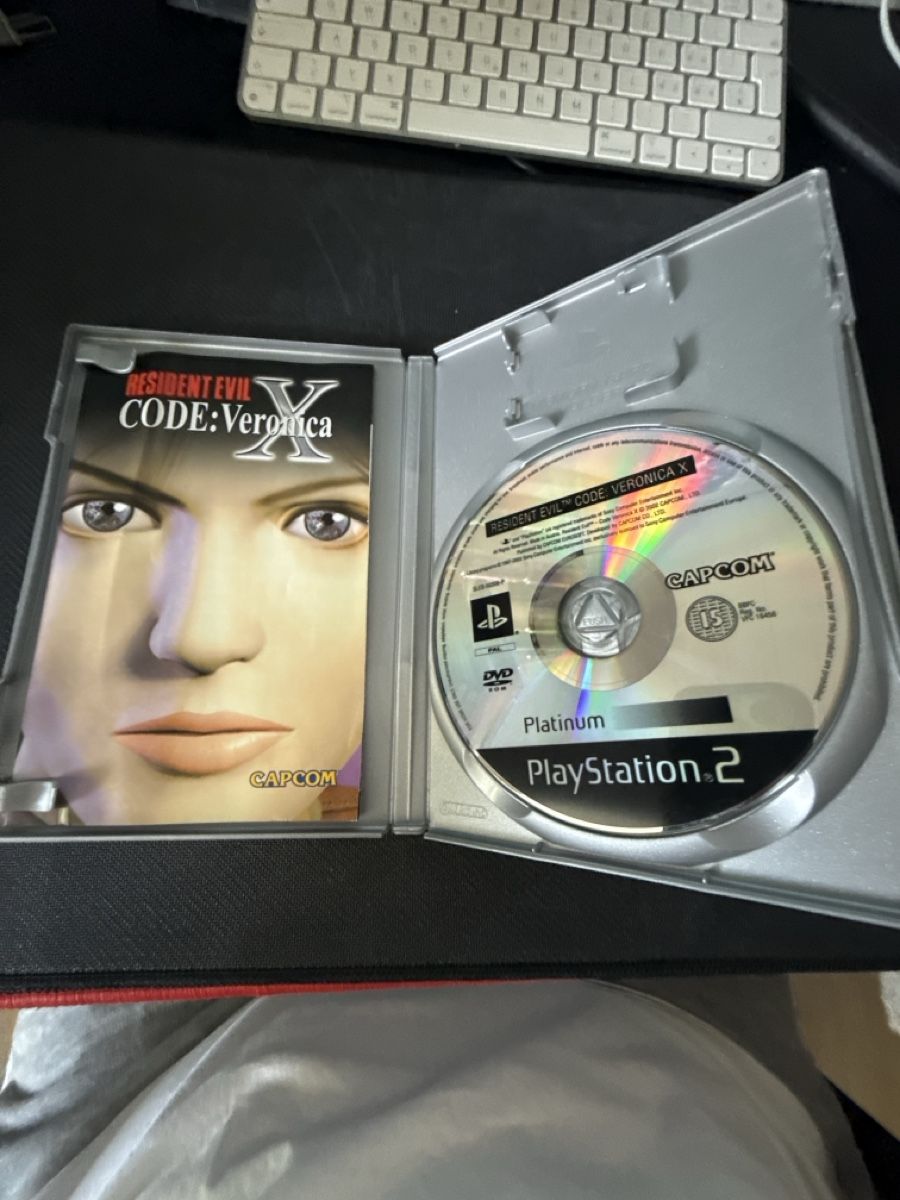 Sony Giochi: Resident Evil Code Veronica X PS2 – Usato da Lohn SH venduto da scopi_19 1