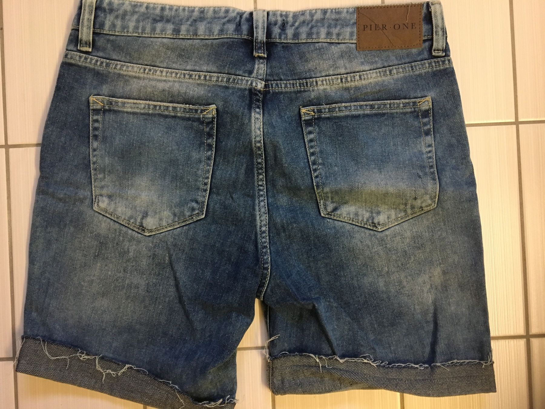 Jeans: Shorts L – Gebraucht aus Arth von Vrecam51 2