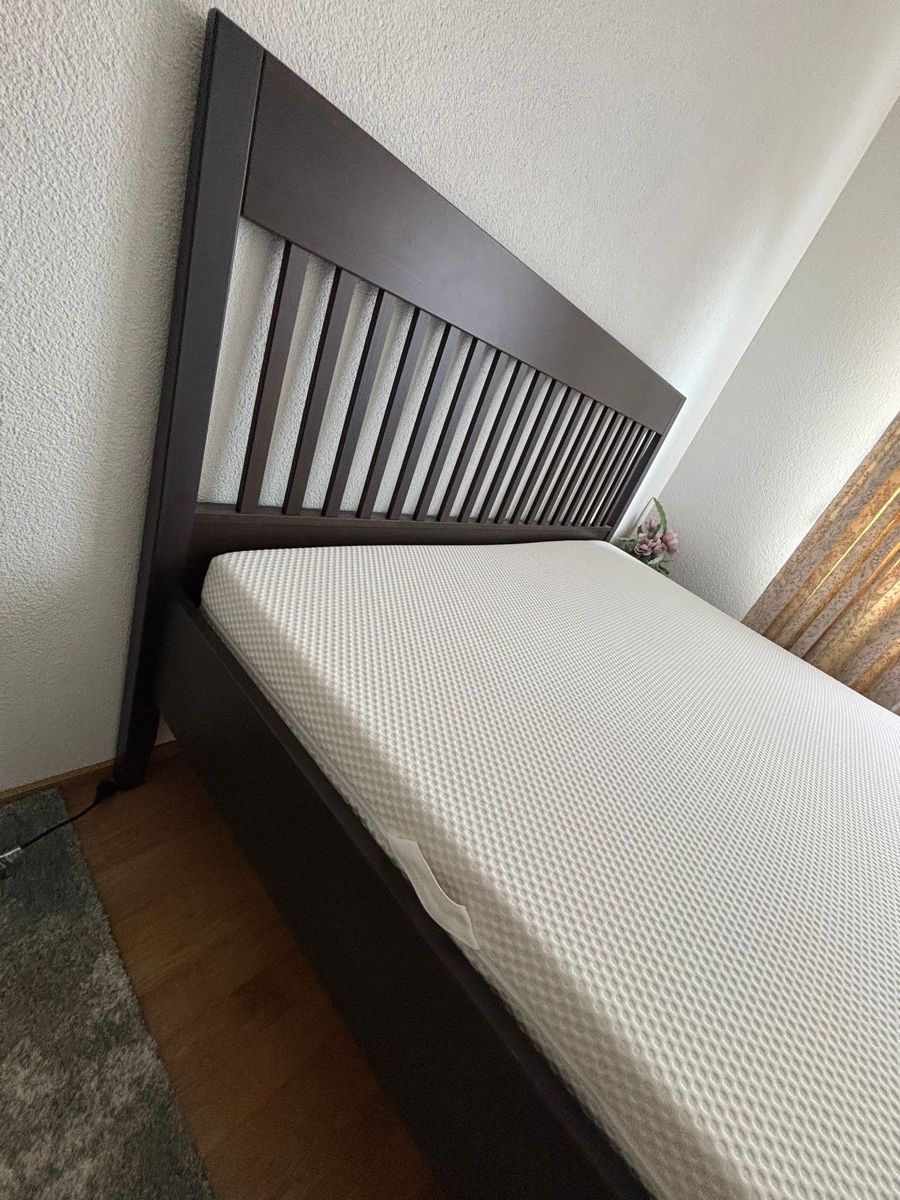 Ikea Betten: Bettkomplett 160x200 Ikea – Gebraucht aus Zug von Biki72 4