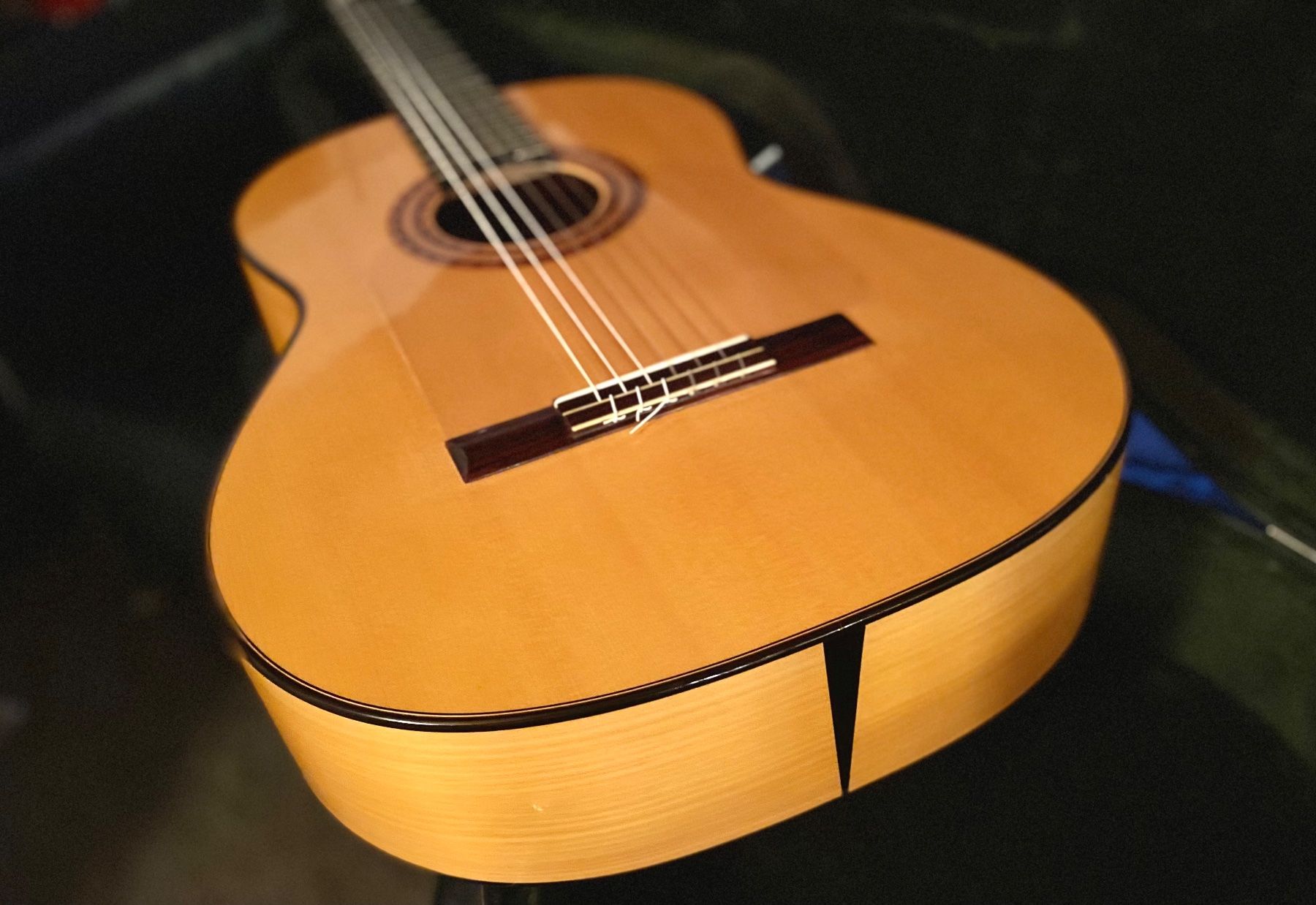 Strumenti musicali: Dominik Wurth Meistergitarre – Nuovo (secondo la descrizione) da Schiers venduto da yngve07