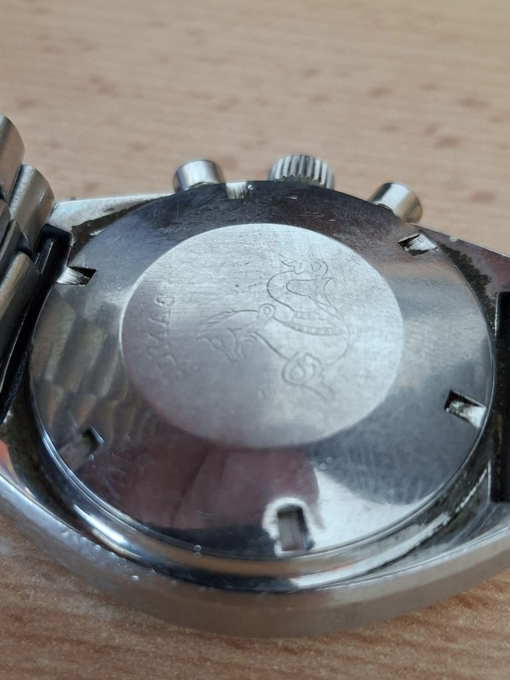 Omega Montres: Omega Speedmaster Professional Mark II – D'occasion à Saxon par eMxLLLLL 3
