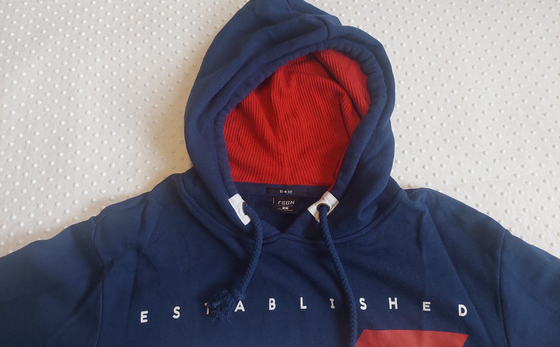 Maglioni & Felpe: Toller Hoodie Kapuzenpullover von FSBN, Grösse L – Usato da Gysenstein venduto da joshuas81 1